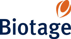 Biotage logotipo