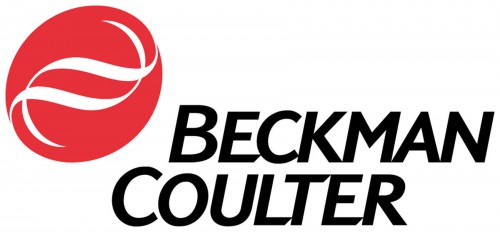 Beckman Coulter logo. (PRNewsFoto/Beckman Coulter, Inc.)